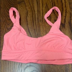 Vitamin A bikini top